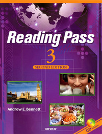 Reading Pass 3 〈Second Edition〉