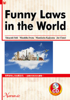 Funny Laws in the World