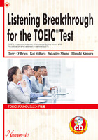 Listening Breakthrough for the TOEIC® Test