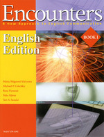 Encounters Book 1 (English Edition)