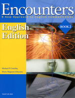 Encounters Book 2  (English Edition)