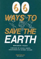 66 Ways to Save the Earth