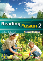 Reading Fusion 2〈2nd Edition〉