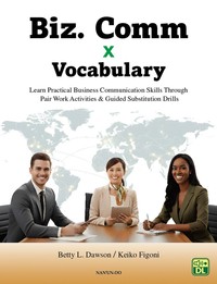 Biz. Comm x Vocabulary